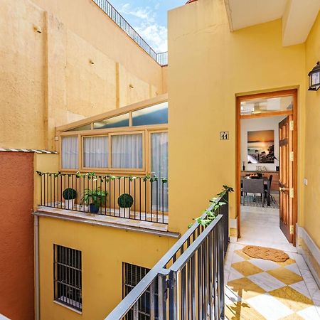 Iloftmalaga Calle Camas Exterior photo